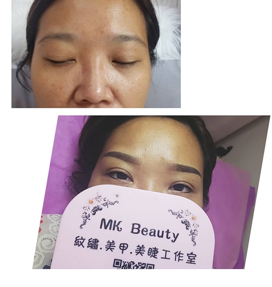 MK Beauty 作品