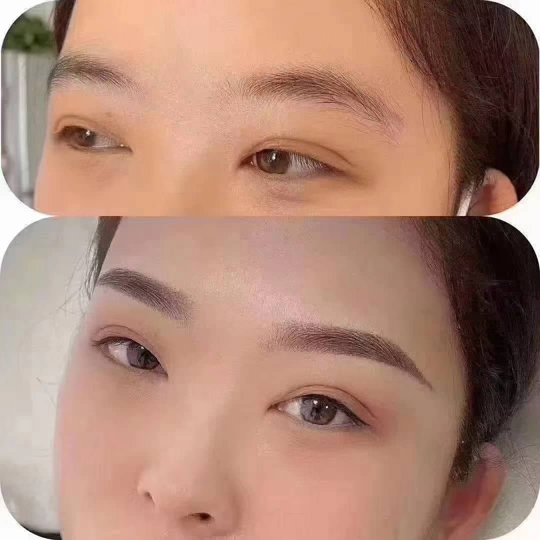 紋唇作品