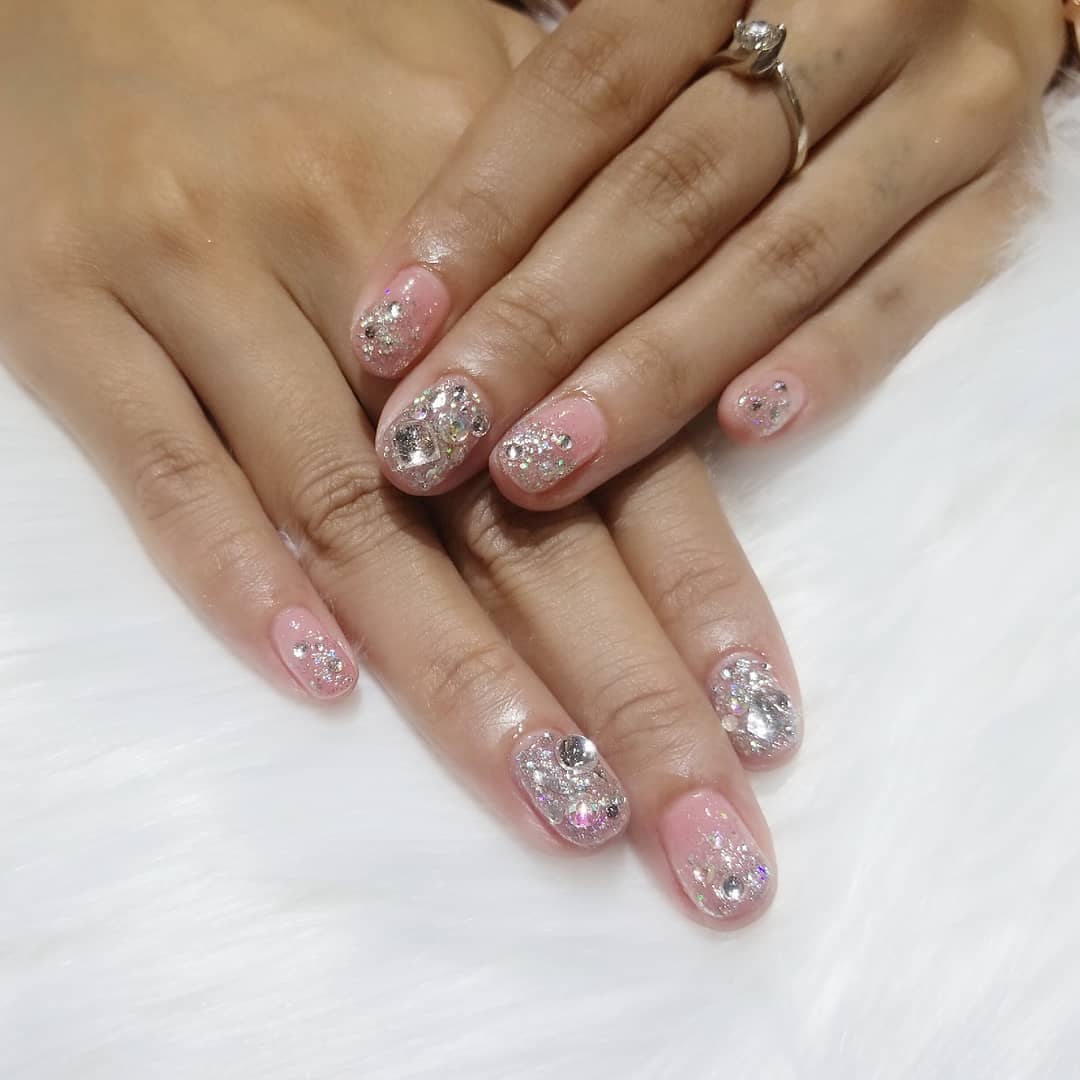 美甲作品